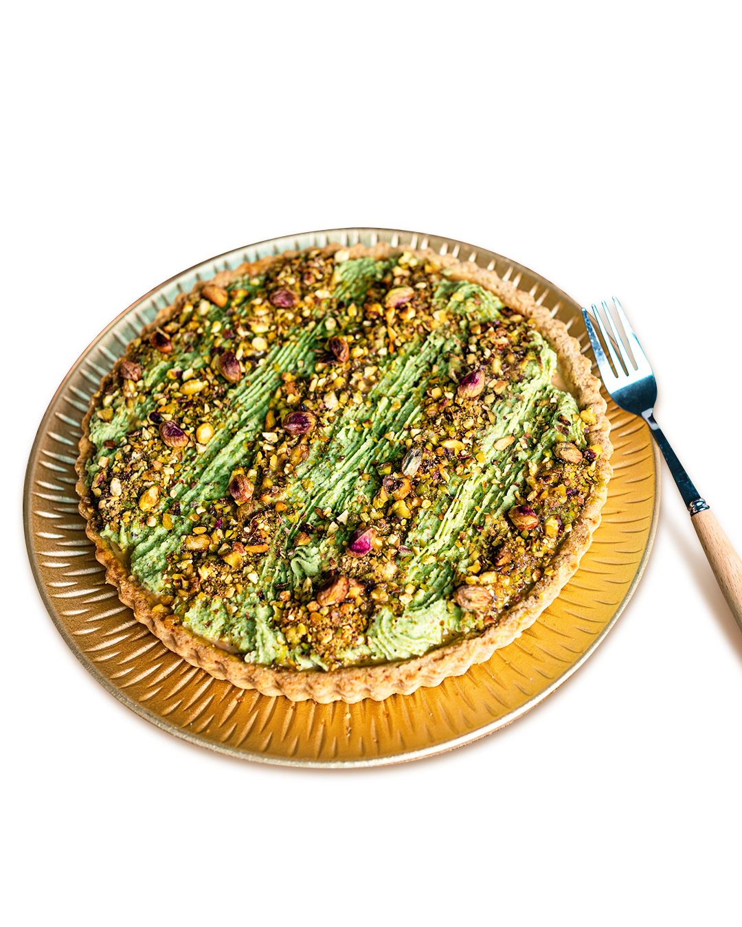 Pistachio Tart